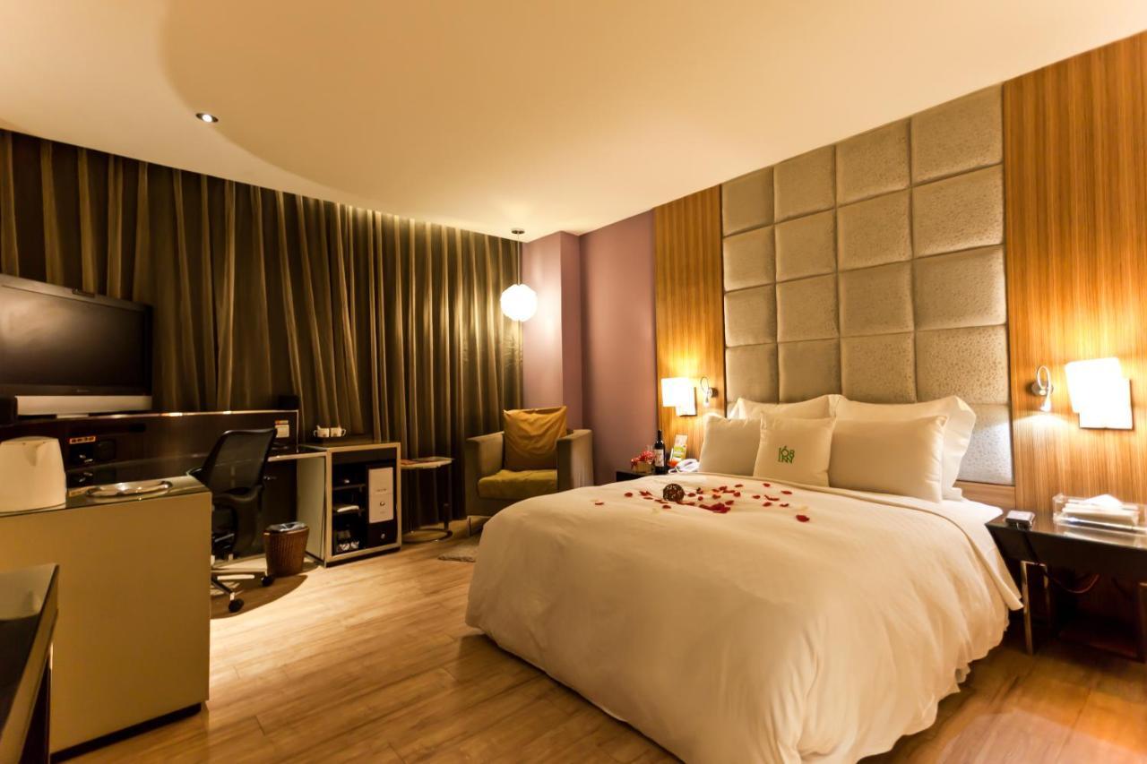 168 Motel-Pingzhen Taoyuan Eksteriør billede