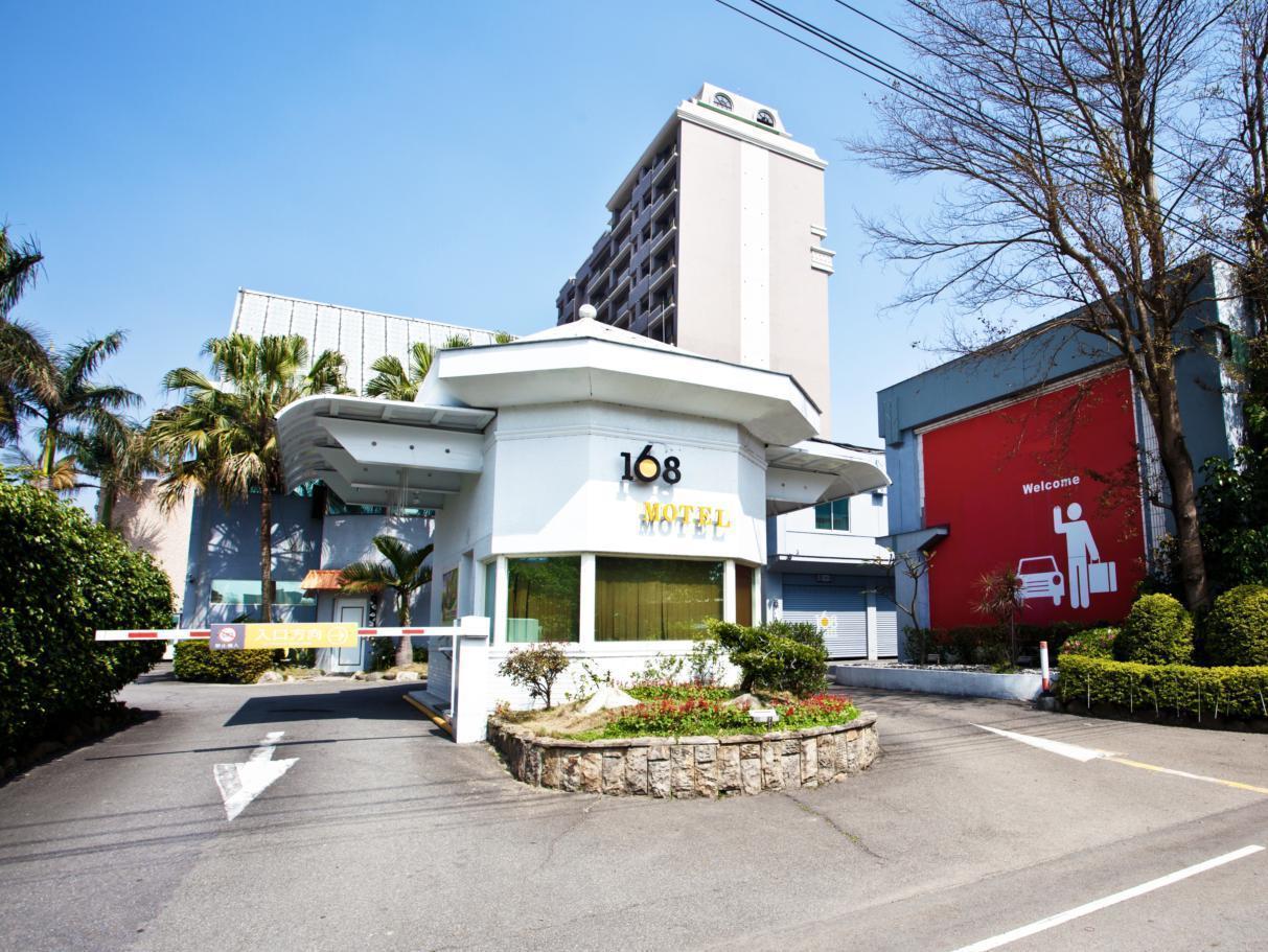 168 Motel-Pingzhen Taoyuan Eksteriør billede