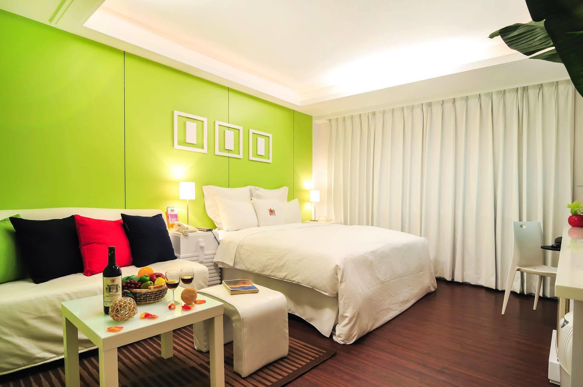 168 Motel-Pingzhen Taoyuan Eksteriør billede
