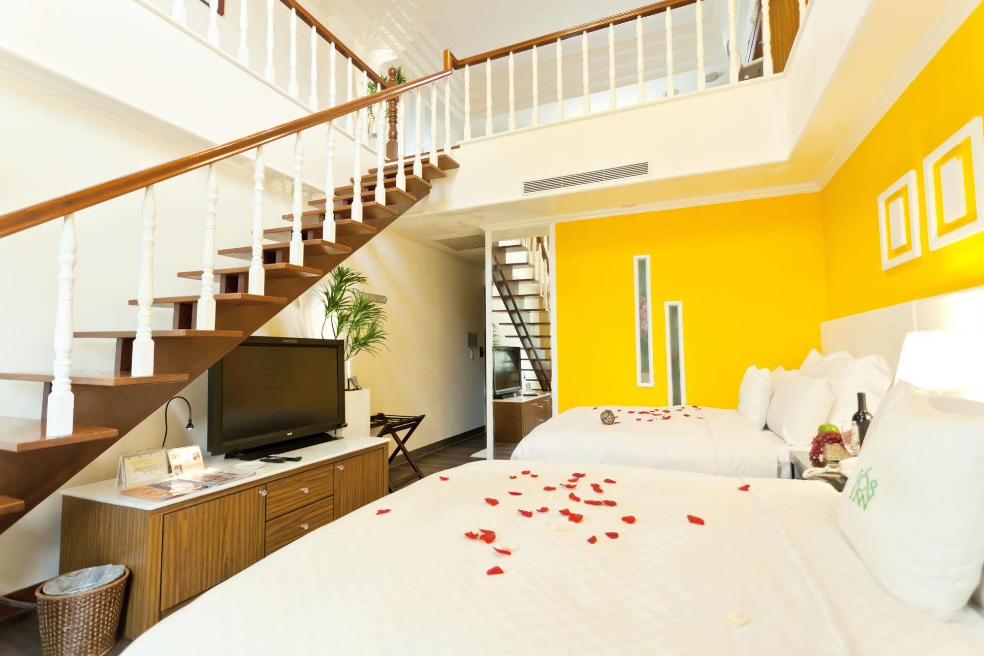 168 Motel-Pingzhen Taoyuan Eksteriør billede