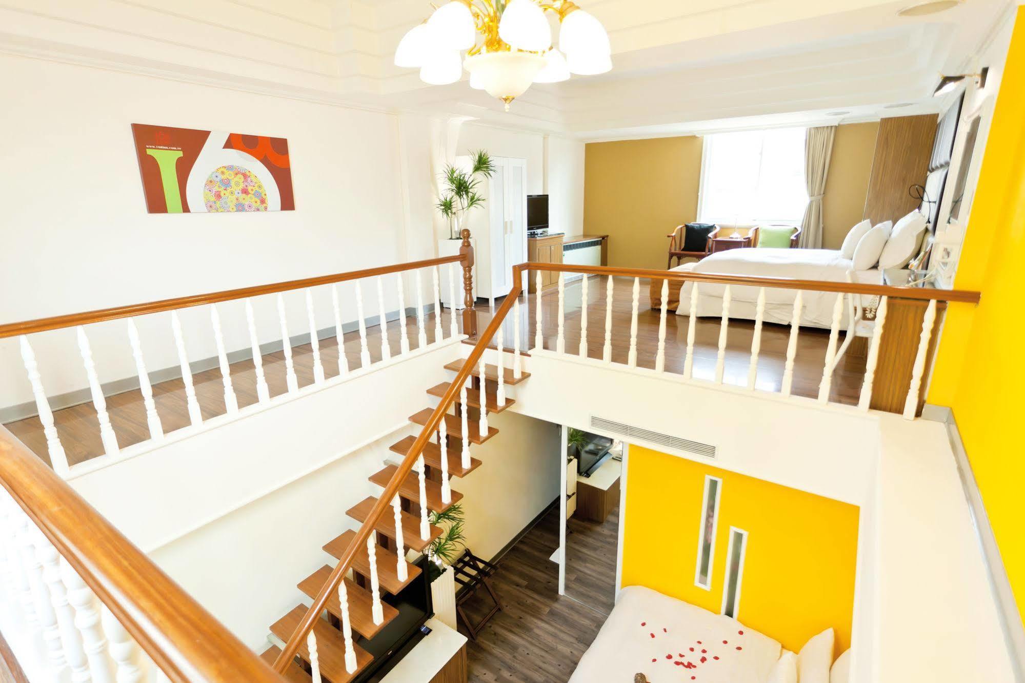 168 Motel-Pingzhen Taoyuan Eksteriør billede