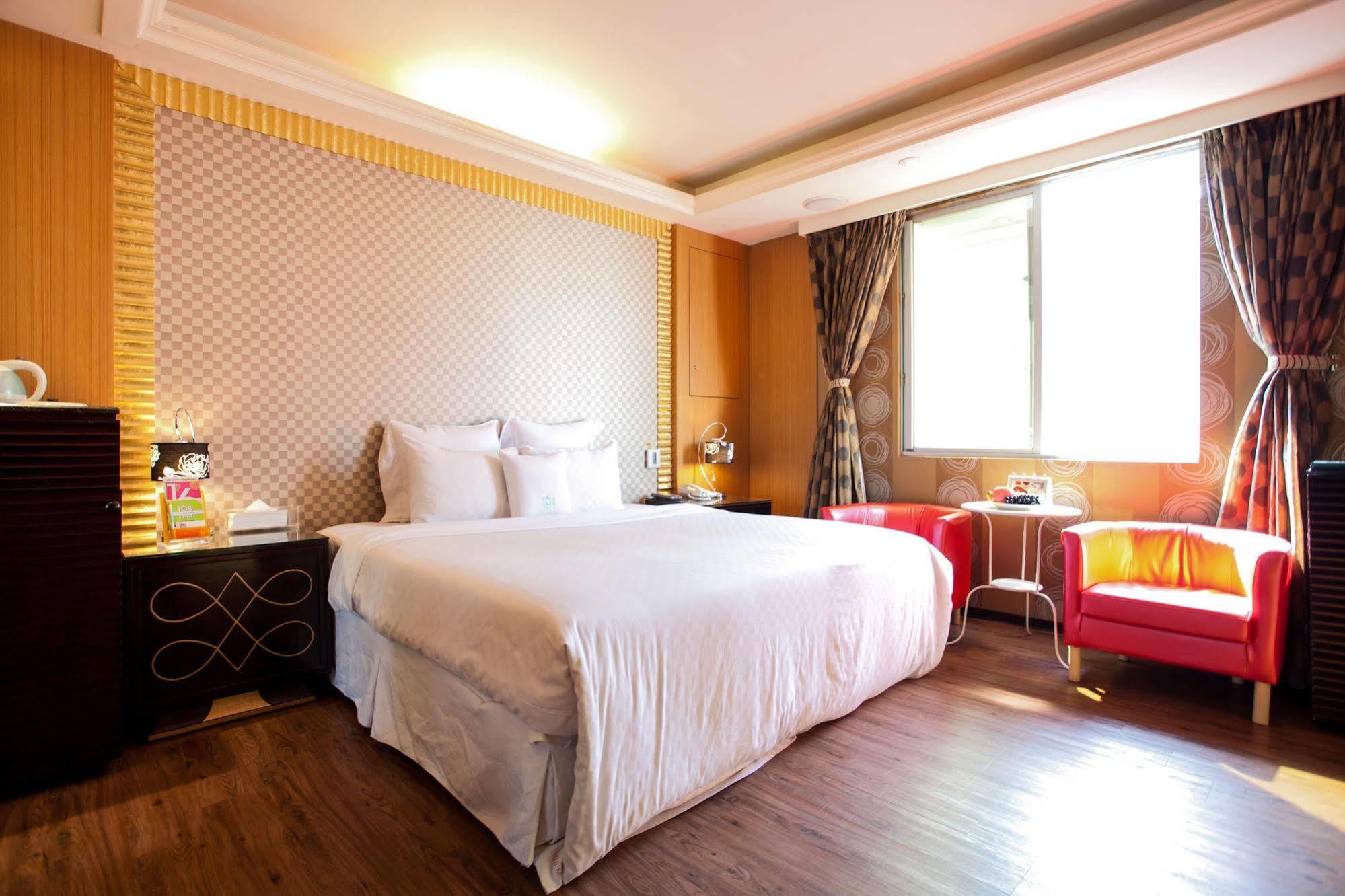 168 Motel-Pingzhen Taoyuan Eksteriør billede