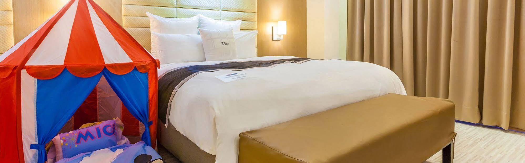168 Motel-Pingzhen Taoyuan Eksteriør billede