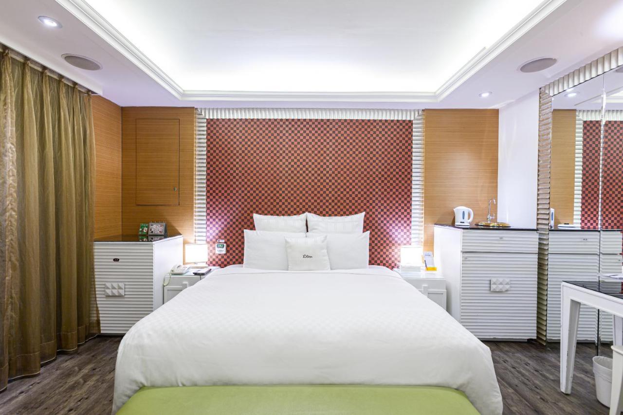 168 Motel-Pingzhen Taoyuan Eksteriør billede