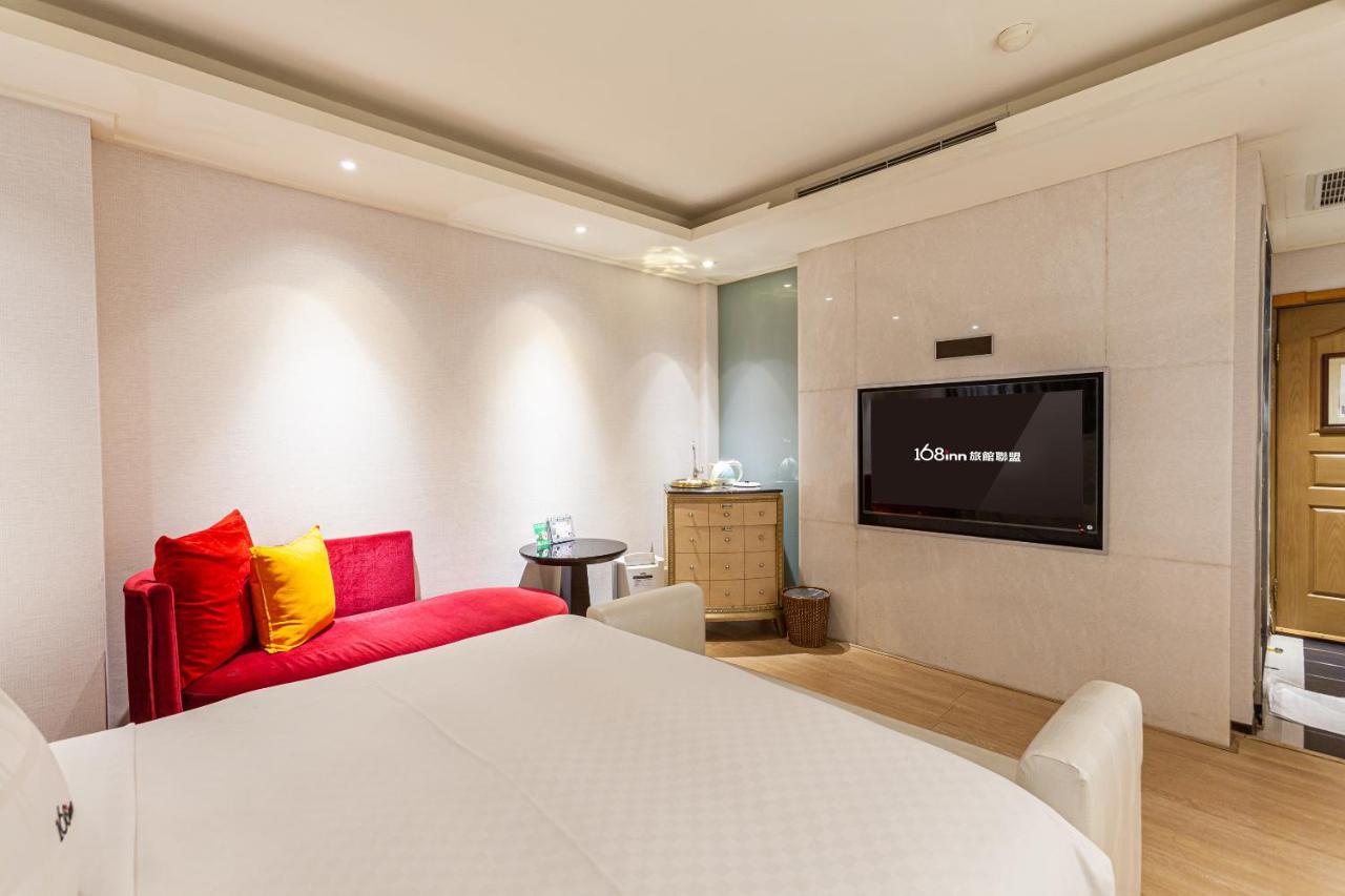 168 Motel-Pingzhen Taoyuan Eksteriør billede