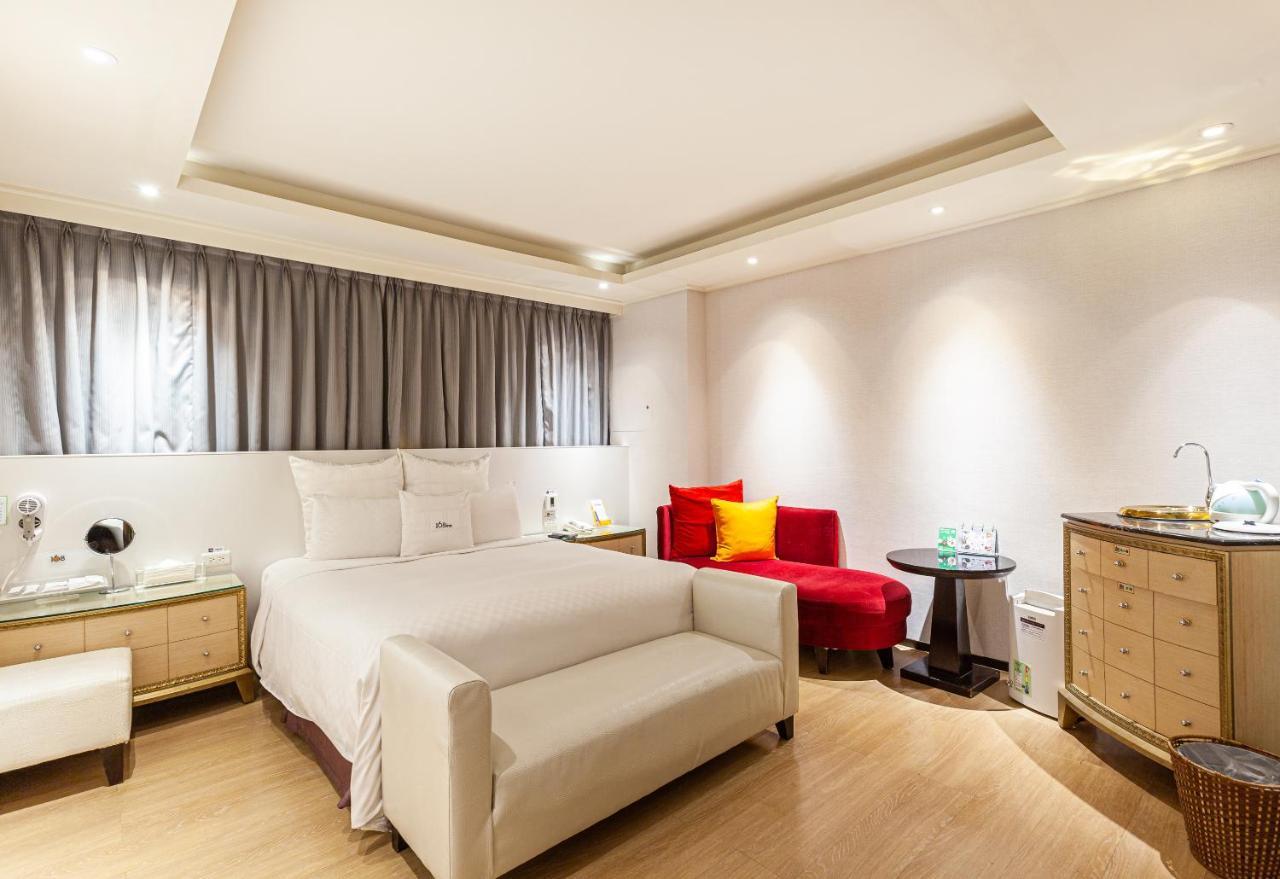 168 Motel-Pingzhen Taoyuan Eksteriør billede